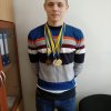 Вітаємо Дударенка Богдана з перемогою у чемпіонаті м. Києва з плавання